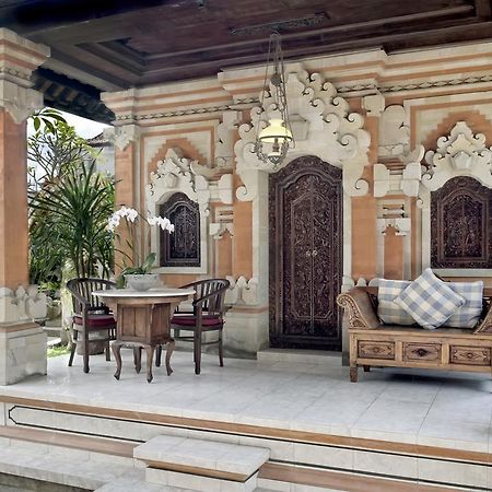 Teja Home Stay Ubud Buitenkant foto