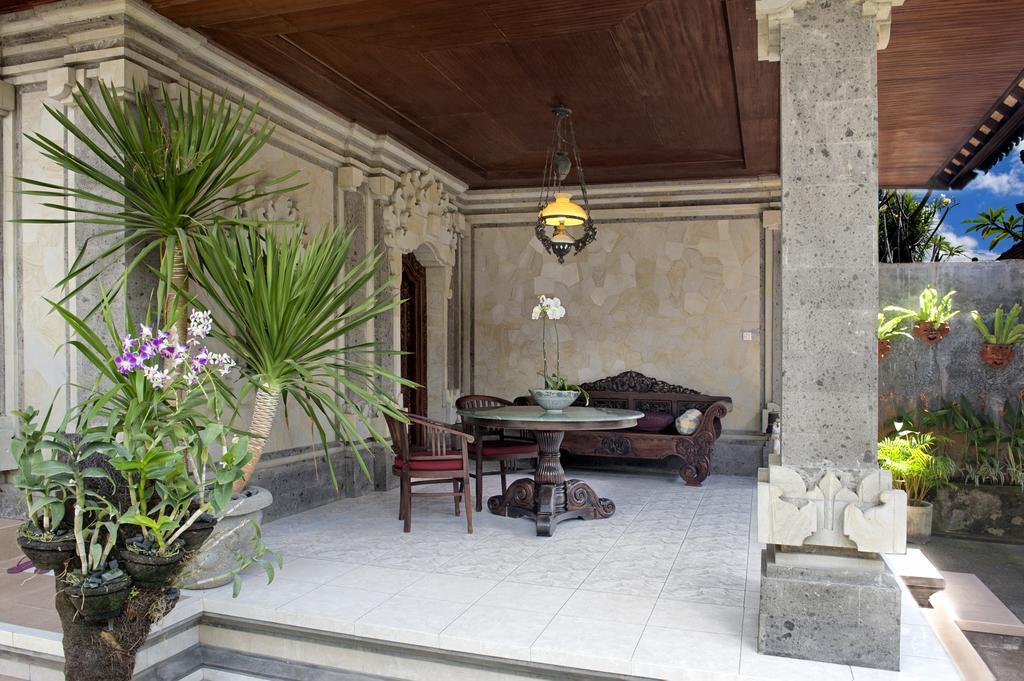 Teja Home Stay Ubud Buitenkant foto