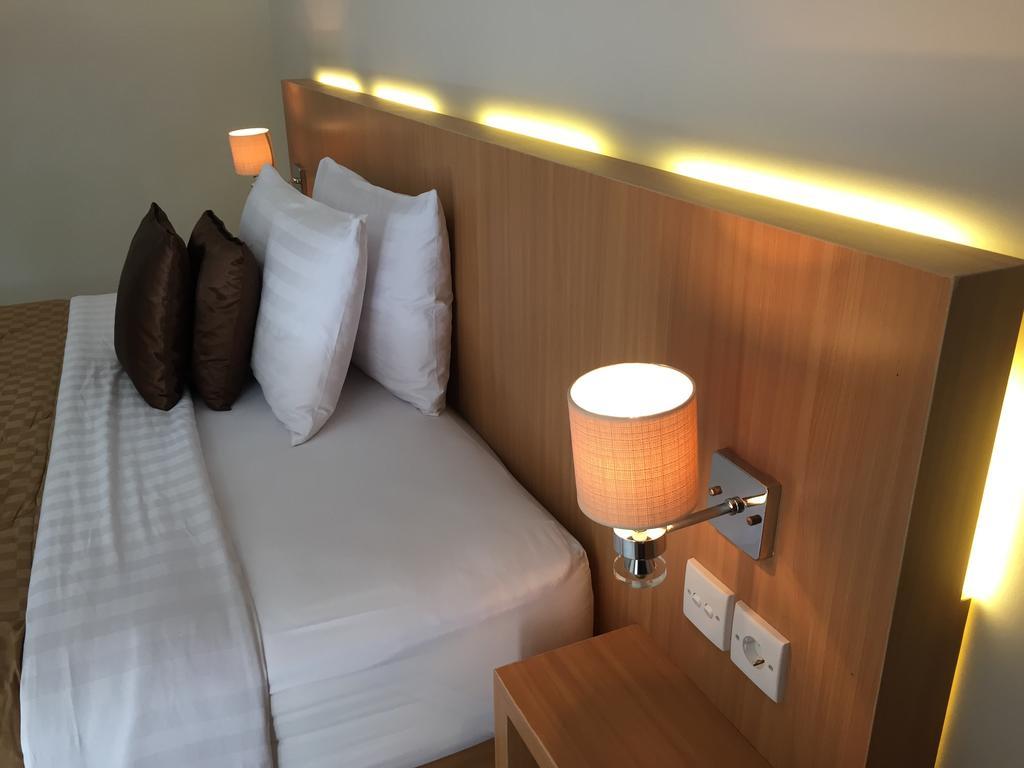 Teja Home Stay Ubud Kamer foto