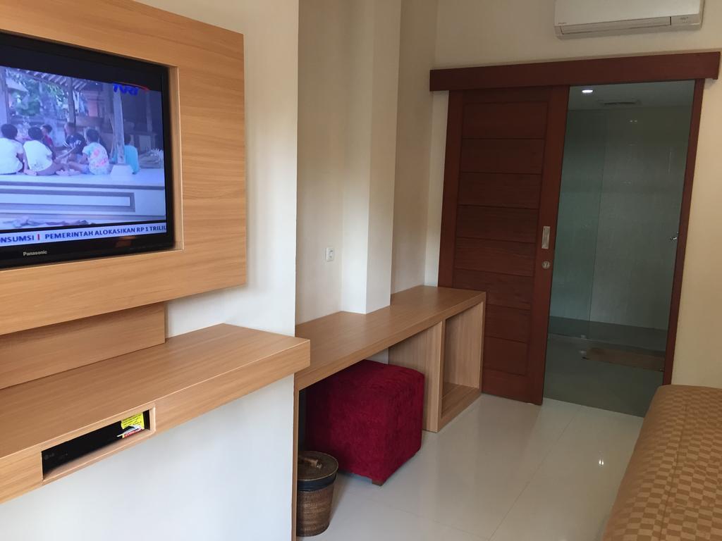 Teja Home Stay Ubud Kamer foto