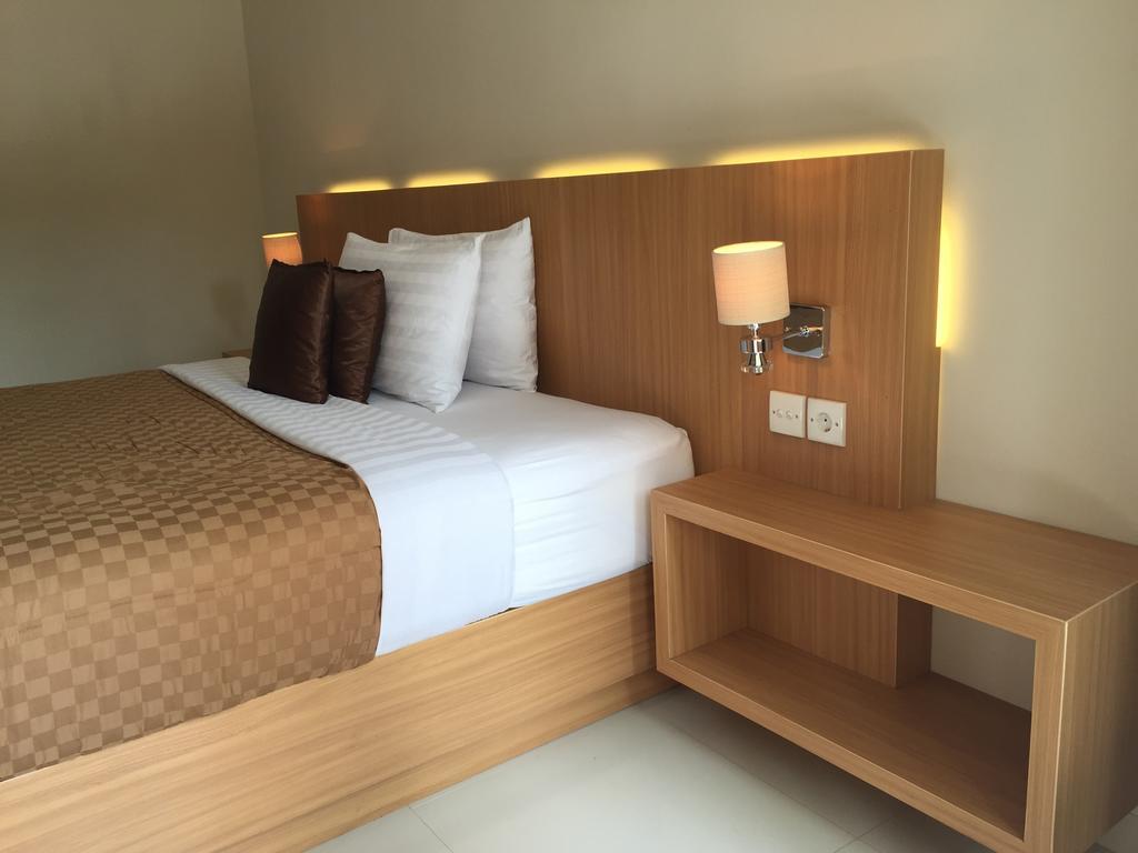 Teja Home Stay Ubud Kamer foto