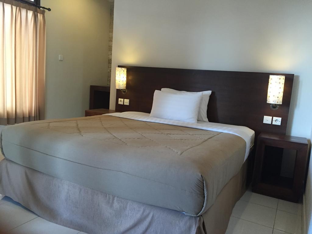 Teja Home Stay Ubud Kamer foto