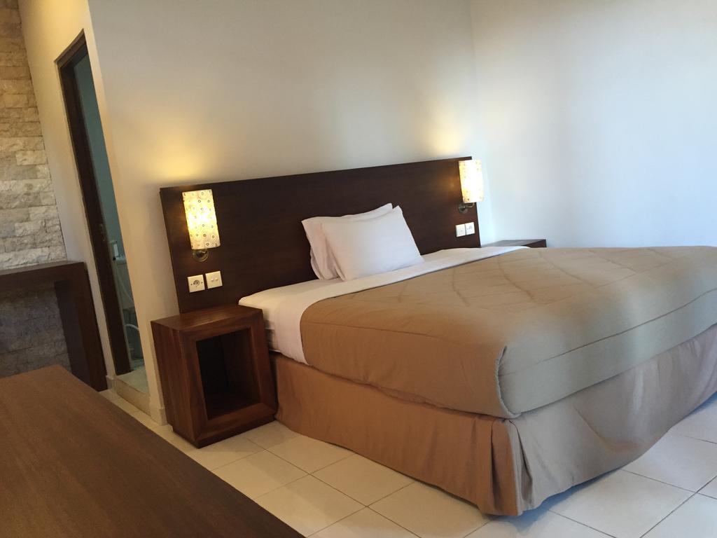 Teja Home Stay Ubud Kamer foto