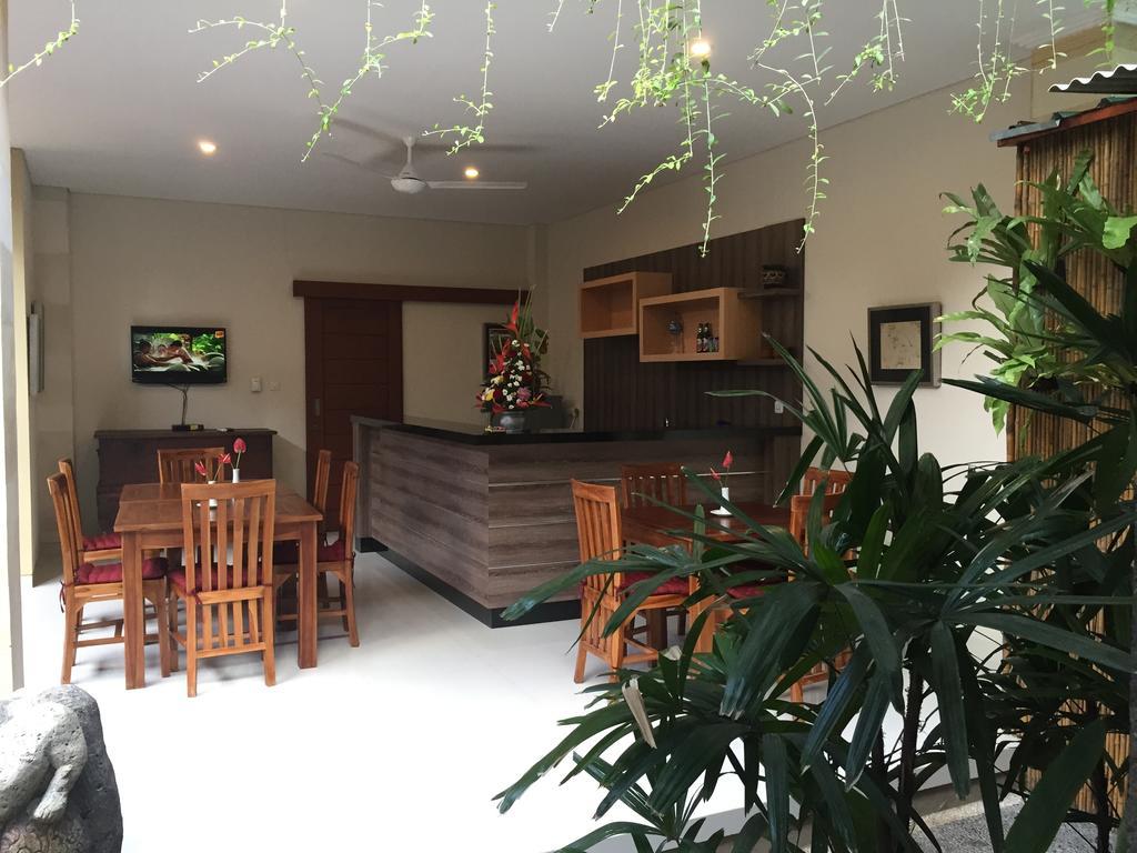 Teja Home Stay Ubud Buitenkant foto