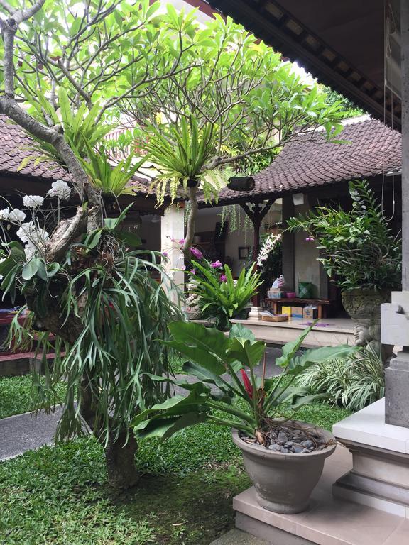 Teja Home Stay Ubud Buitenkant foto