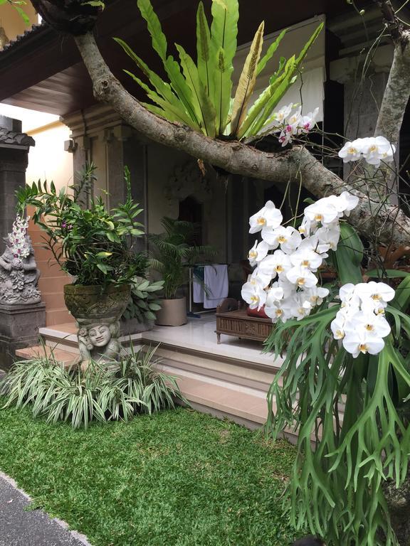 Teja Home Stay Ubud Buitenkant foto