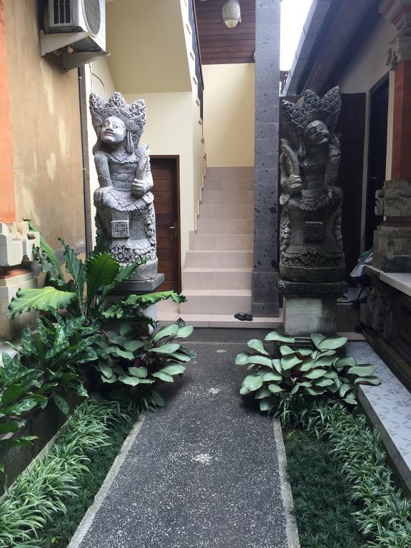 Teja Home Stay Ubud Buitenkant foto