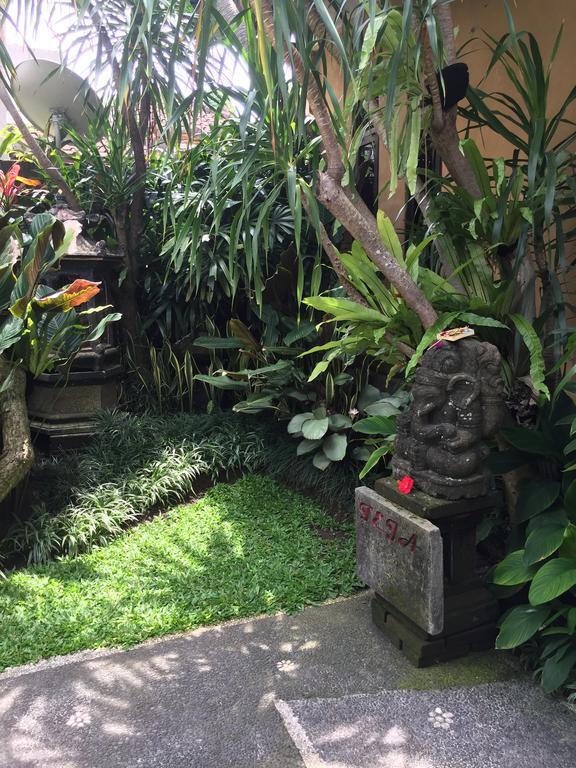 Teja Home Stay Ubud Buitenkant foto