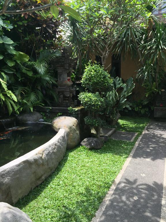 Teja Home Stay Ubud Buitenkant foto