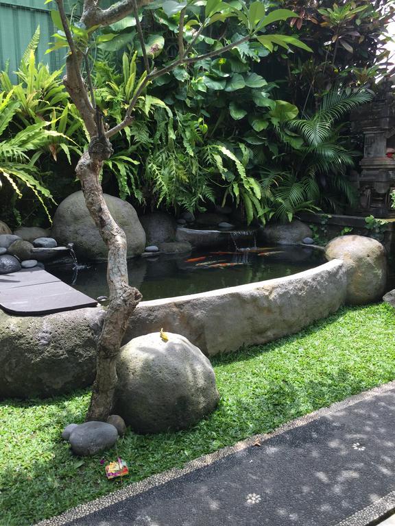 Teja Home Stay Ubud Buitenkant foto