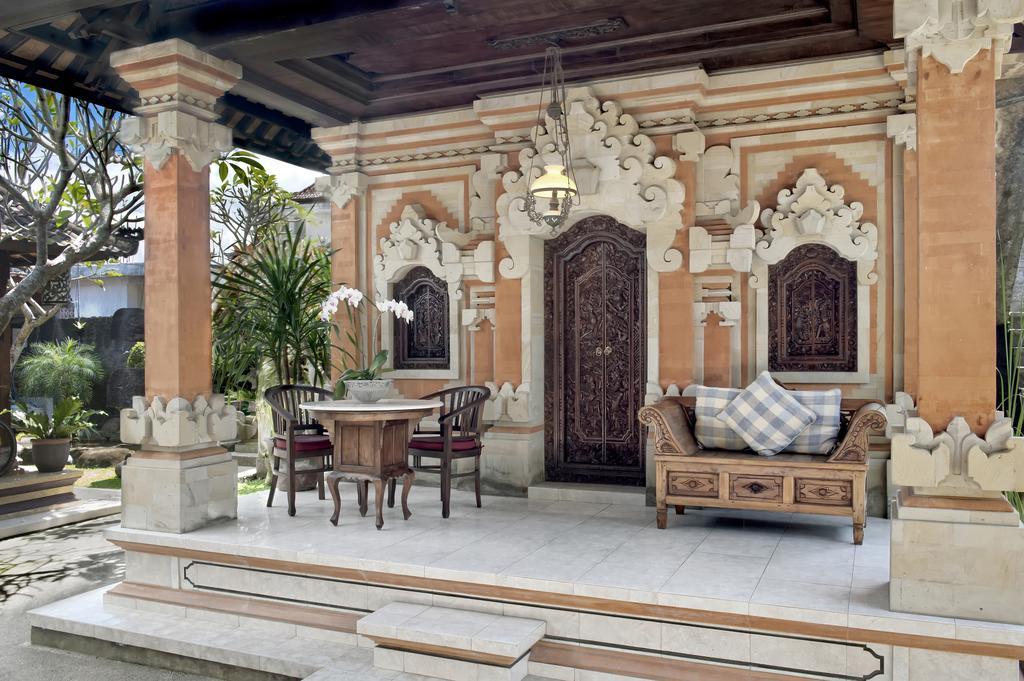 Teja Home Stay Ubud Buitenkant foto