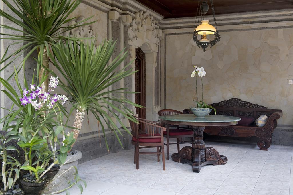 Teja Home Stay Ubud Buitenkant foto