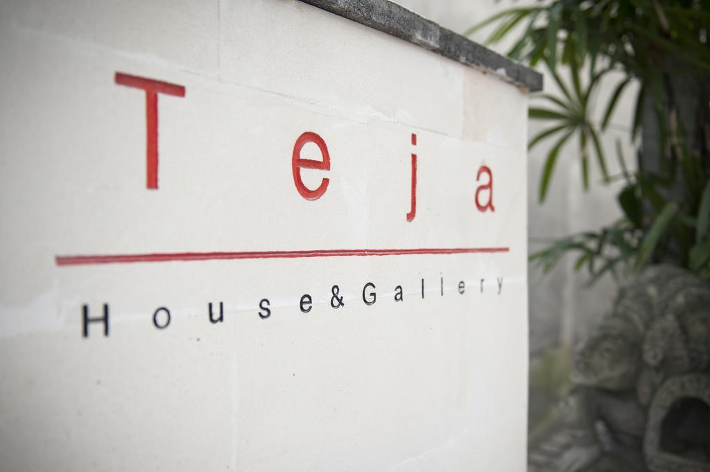 Teja Home Stay Ubud Buitenkant foto