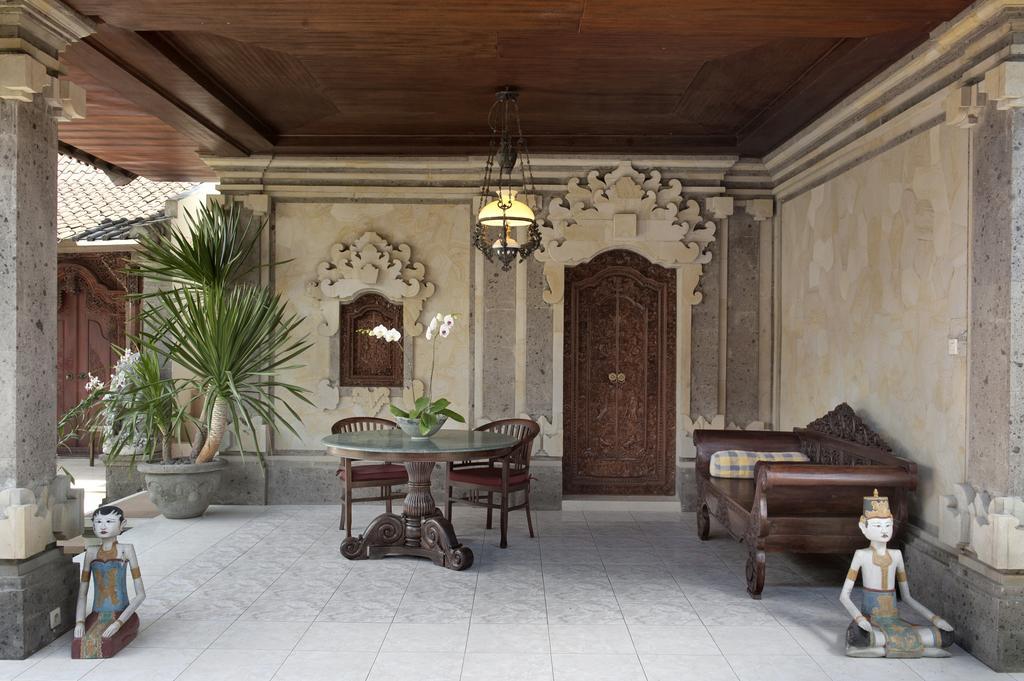Teja Home Stay Ubud Buitenkant foto