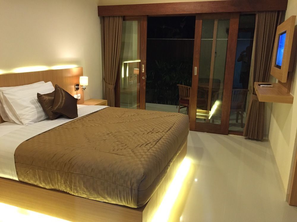 Teja Home Stay Ubud Buitenkant foto